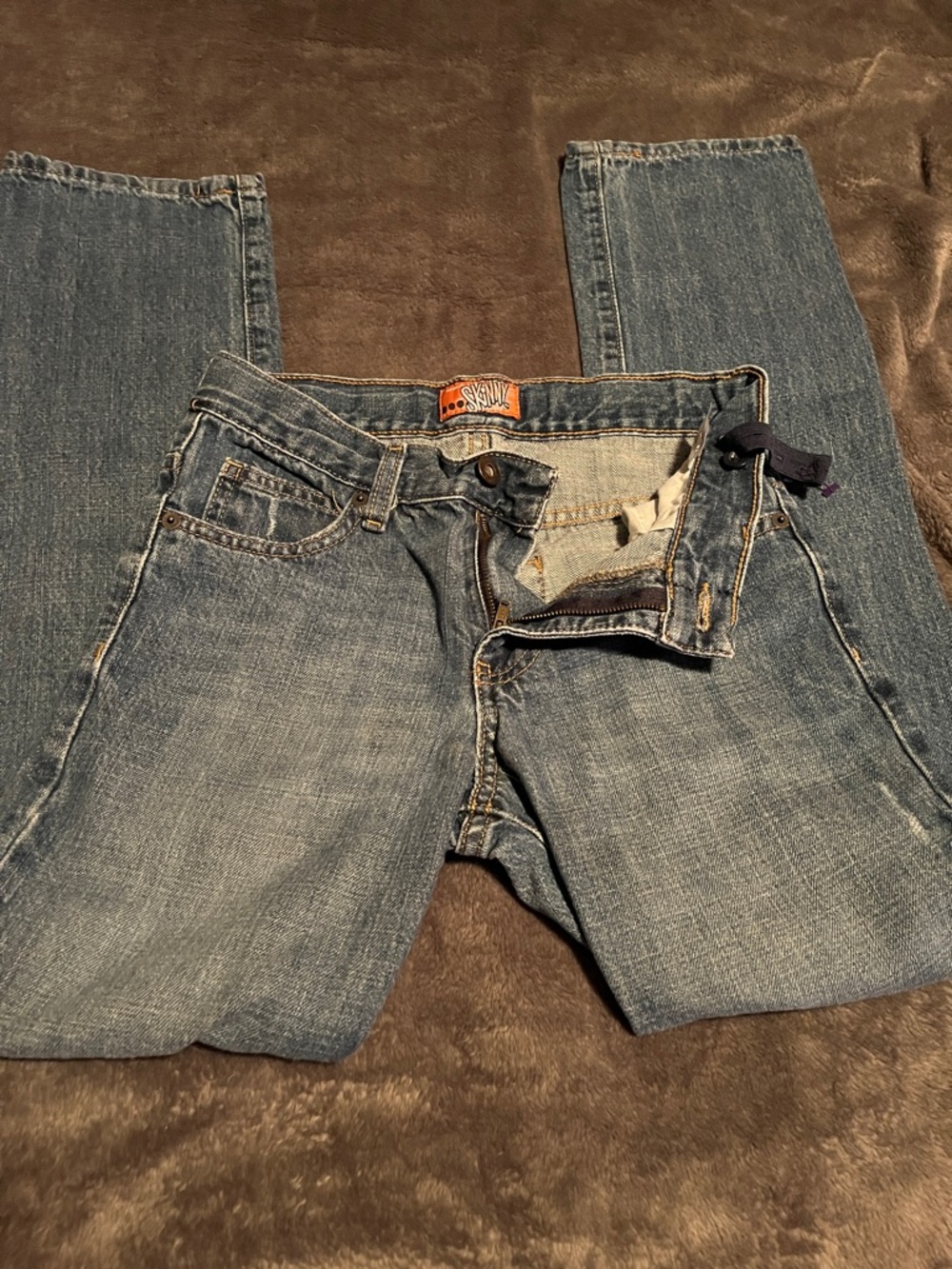 Old Navy Light Blue Kids' Denim Jeans